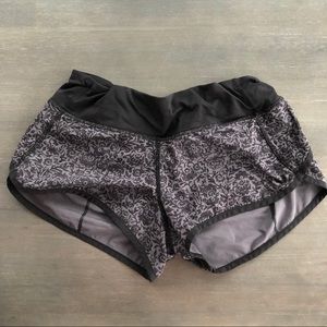 Lululemon speed short 2.5 ‘’